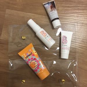 Haircare Sample Bundle